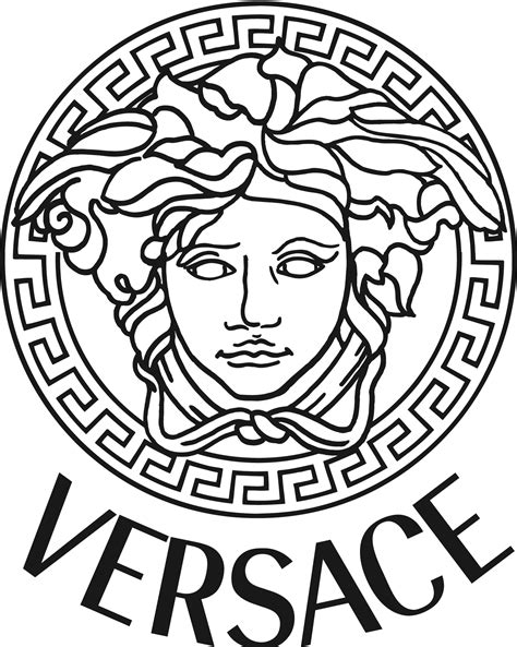 versace logo colors|is Versace demonic.